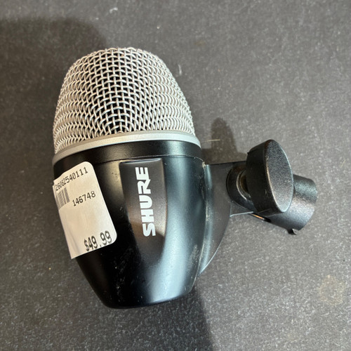 Vist Large View of Product Image Which is Used Shure PG52 Dynamic Microphone