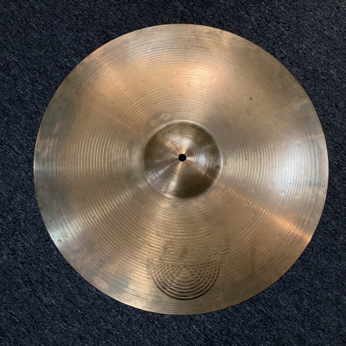 Vist Large View of Product Image Which is Used Sabian B8 Ride Cymbal 20"