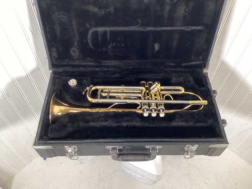 Vist Large View of Product Image Which is Used Jupiter CEB-660 Trumpet