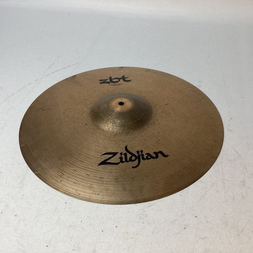 Vist Large View of Product Image Which is Used Zildjian 18IN ZBT CRASH RIDE Crash Cymbal 18"