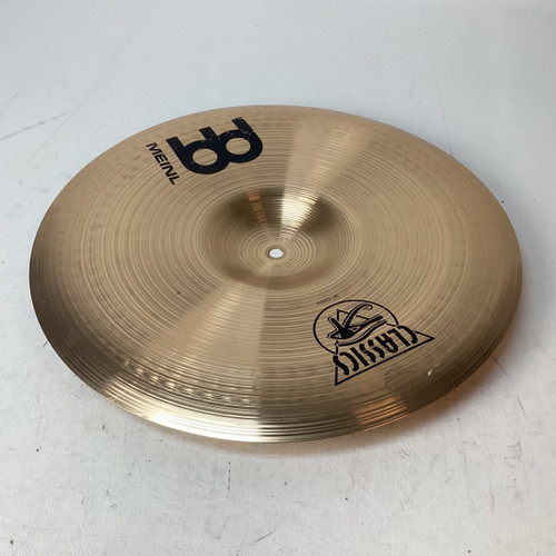 Vist Large View of Product Image Which is Used Meinl 16IN CLASSIC CHINA China Cymbal 16"