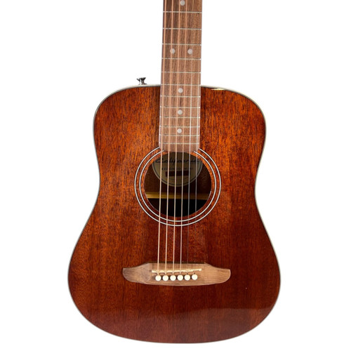 Vist Large View of Product Image Which is Used Fender California Standard Redondo Mini Acoustic Guitar