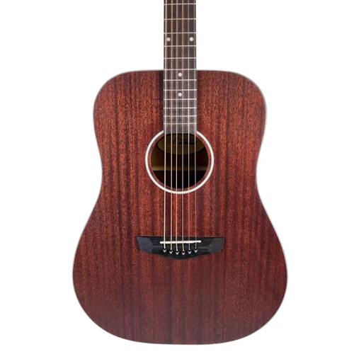 Vist Large View of Product Image Which is Used D'Angelico Premier Lexington LS Dreadnought Acoustic-Electric Guitar