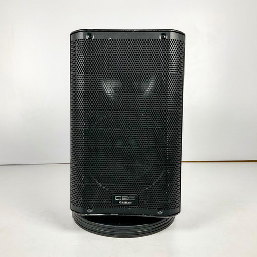 Vist Large View of Product Image Which is Used QSC K8 Powered Speaker Cabinet