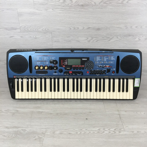 Vist Large View of Product Image Which is Used Yamaha PSR-D1 DJX KEYBOARD W/AC Vintage 61-Key Keyboard 61-Key