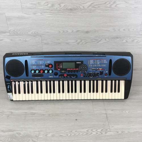 Vist Large View of Product Image Which is Used Yamaha PSR-D1 DJX KEYBOARD W/AC Vintage 61-Key Keyboard 61-Key