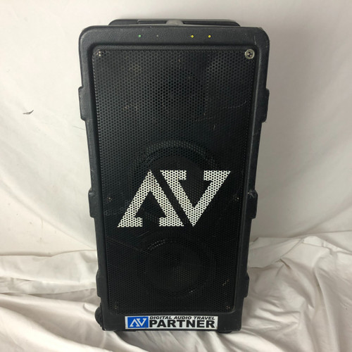 Vist Large View of Product Image Which is Used AMPLIVOX SW915 Portable PA System Speaker