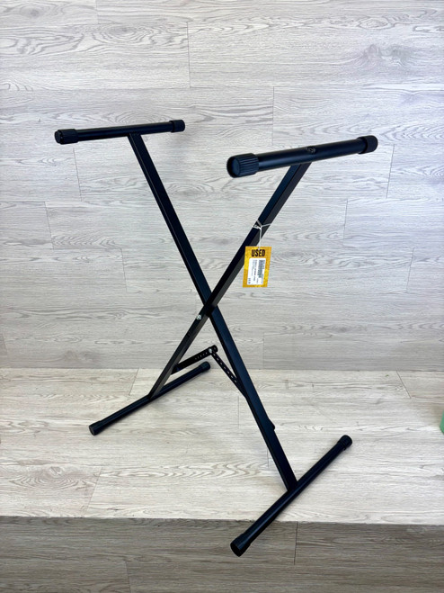 Vist Large View of Product Image Which is Used SINGLE-X KEYBOARD STAND Single Keyboard Stand