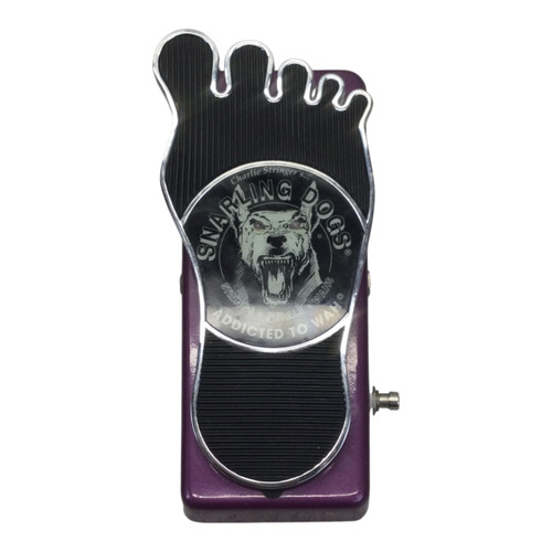 Vist Large View of Product Image Which is Used Snarling Dogs Erogenous Moan Volume Pedal