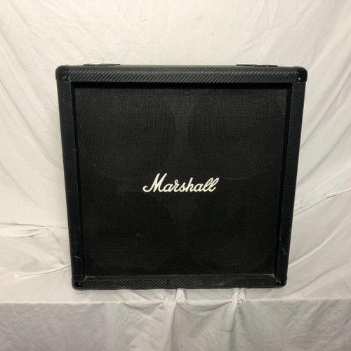 Vist Large View of Product Image Which is Used Marshall MG412BCF 4 x 12 Guitar Speaker Cabinet 4 x 12
