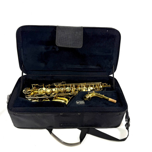 Vist Large View of Product Image Which is Used Conn 18M Vintage Alto Saxophone