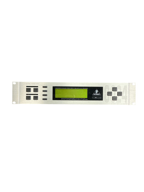 Vist Large View of Product Image Which is Used Behringer 8024 ULTRA-CURVE PRO Pro Sound Effects Unit