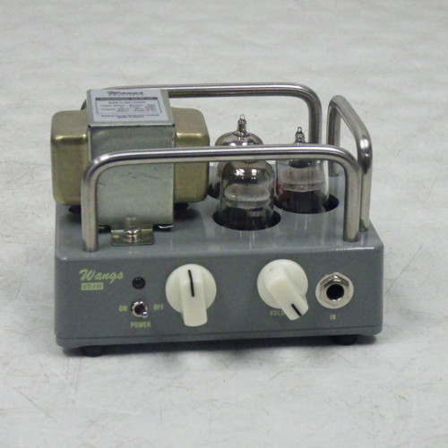 Vist Large View of Product Image Which is Used Wangs Tube Transformer VT-1H Tube Guitar Amplifier Head