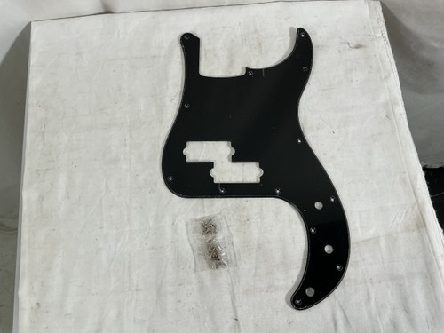 Vist Large View of Product Image Which is Used JAZZ BASS PICKGUARD Guitar Hardware