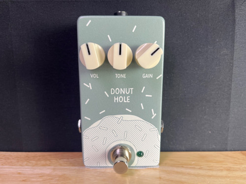 Vist Large View of Product Image Which is New Coffee Shop Pedals Donut Hole OD