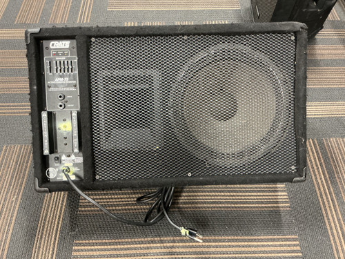 Vist Large View of Product Image Which is Used Crate APM-75 Passive Full Range Speaker Cabinet