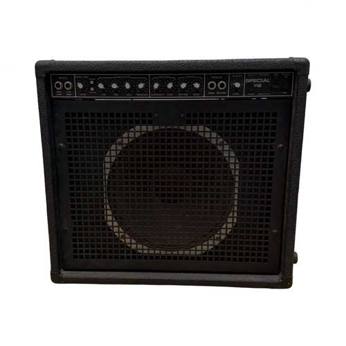 Vist Large View of Product Image Which is Used Peavey SPECIAL 112 GUITAR COMBO AMP 1 x 12 Solid State Amplifier 1 x 12