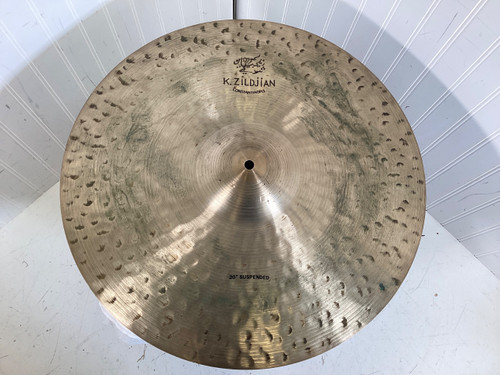 Vist Large View of Product Image Which is Used Zildjian K CONSTANTINOPLE 20 SUSPENDED Crash Cymbal Other