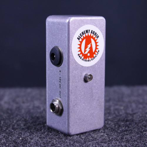 Vist Large View of Product Image Which is Used ALCHEMY AUDIO BUFFER Buffer Pedal
