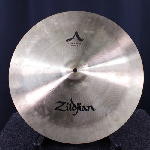 Vist Large View of Product Image Which is Used Zildjian 18 A CHINA HIGH China Cymbal 18"