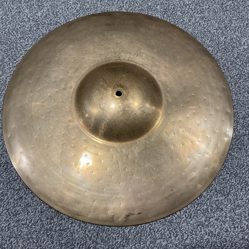 Vist Large View of Product Image Which is Used ZILDJIAN Z CUSTOM 21 INCH MEGA BELL Ride Cymbal