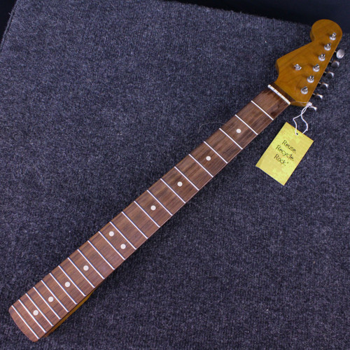 Vist Large View of Product Image Which is Used Warmoth STRAT NECK REVERSE HEADSTOCK Guitar Accessory