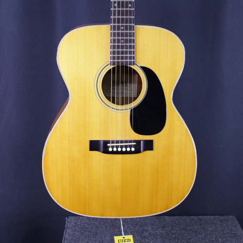 Vist Large View of Product Image Which is Used Sigma 52S GCS-4 ACOUSTIC GUITAR Vintage Solid Top Acoustic Guitar Natural