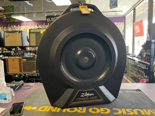 Vist Large View of Product Image Which is Used Zildjian CYMBAL SAFE Cymbal Case