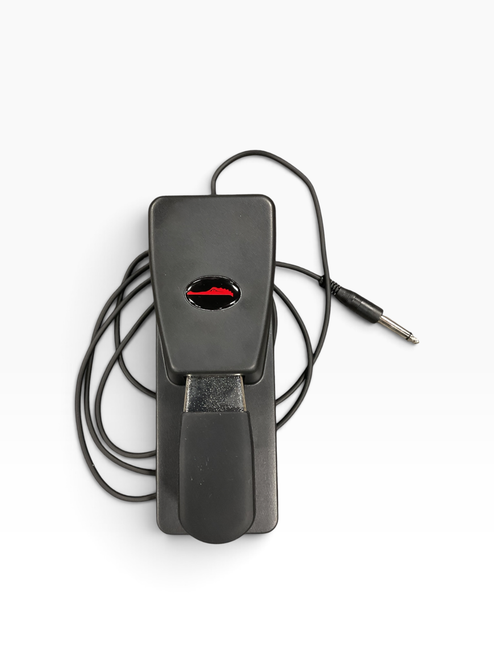 Vist Large View of Product Image Which is Used Gator KEYBOARD SUSTAIN PEDAL Keyboard Pedal