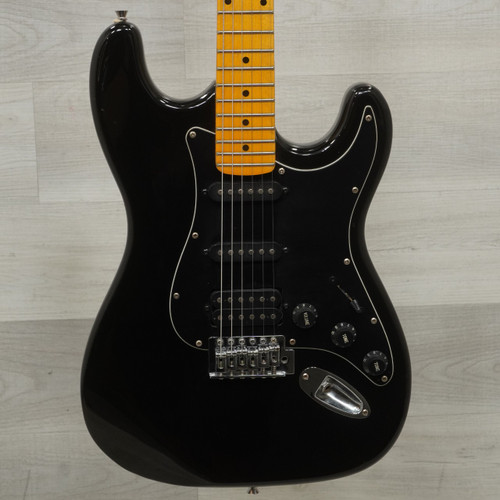 Vist Large View of Product Image Which is Used Spectrum Odc Electric Guitar Black