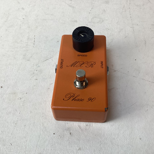 Vist Large View of Product Image Which is Used MXR PHASE 90 Phaser Pedal