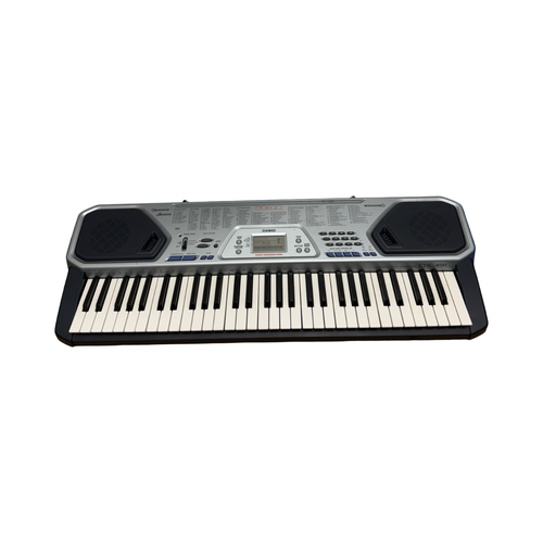 Vist Large View of Product Image Which is Used Casio CTK-491 W/ADPT 49-Key Keyboard 49-Key