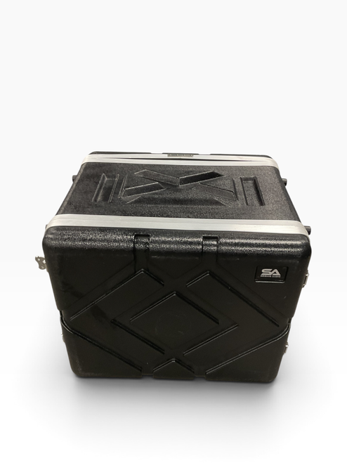 Vist Large View of Product Image Which is Used SEISMIC AUDIO ROAD CASE Medium Road Case