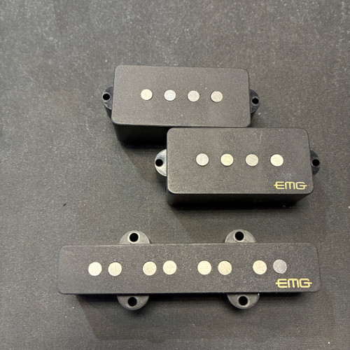 Vist Large View of Product Image Which is Used EMG GZR-PJHZ Guitar Pickup