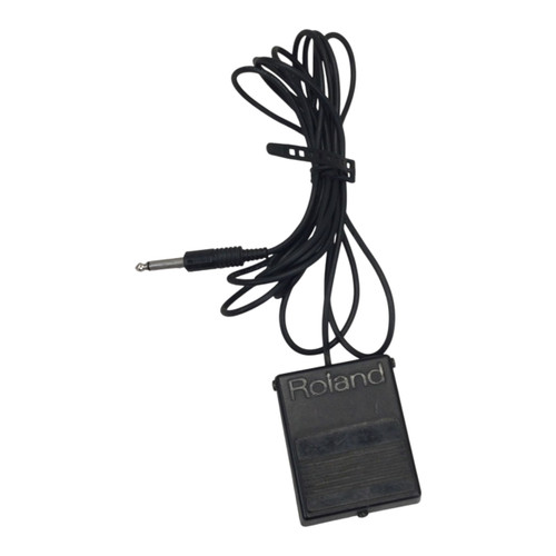 Vist Large View of Product Image Which is Used Roland DP-2 Damper Pedal Keyboard Accessory