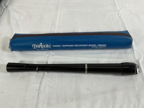 Vist Large View of Product Image Which is Used Peripole ANGEL SOPRANO PB6000 RECORDER Other Band Instrument