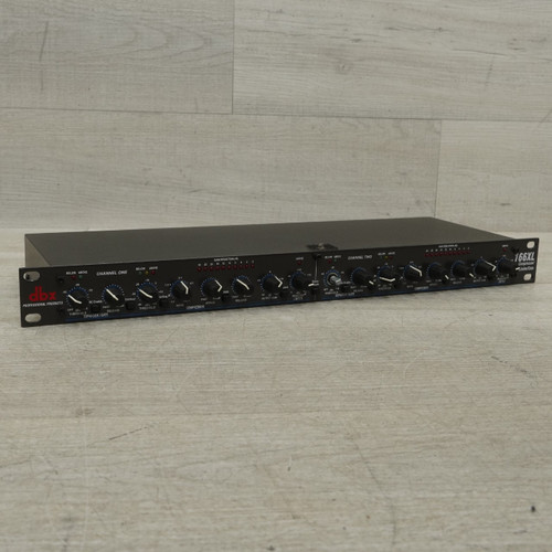 Vist Large View of Product Image Which is Used Dbx 166xl Compressor