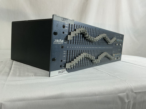 Vist Large View of Product Image Which is Used XTA ELECTRONICS GQ 600 Equalizer