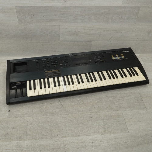Vist Large View of Product Image Which is Used Ensoniq ASR-10 61-key Keyboard
