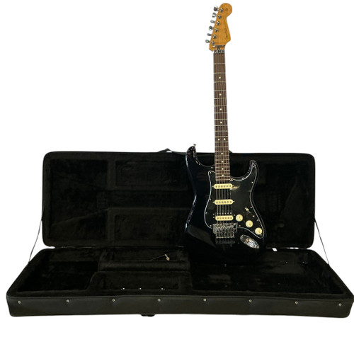 Vist Large View of Product Image Which is Used Fender PLAYER II MODIFIED STRATOCASTER FR W/HC S Type Electric Guitar Black 6-String