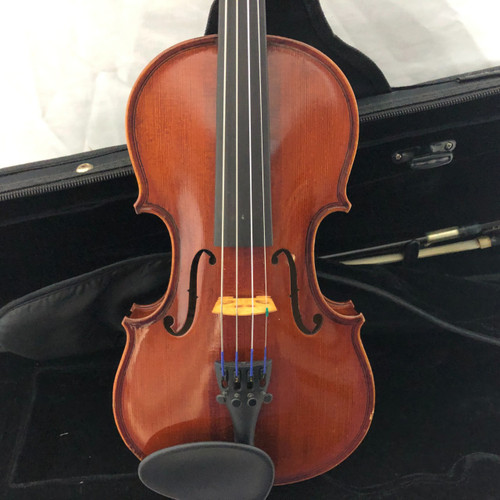 Vist Large View of Product Image Which is Used Eastman 1/8 EASTMAN VL210 Violin 1/8 Size
