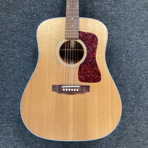 Vist Large View of Product Image Which is Used Guild D-50 USA Solid Top Acoustic Guitar Natural