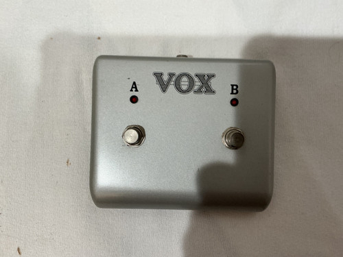 Vist Large View of Product Image Which is Used Vox AB PEDAL Guitar Effects Pedal