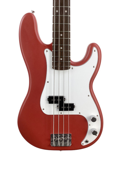 Vist Large View of Product Image Which is Used Squier Precision Bass Debut Bass Guitar 