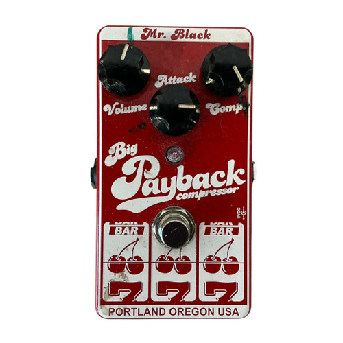 Vist Large View of Product Image Which is Used BIG PAYBACK COMPRESSOR Compressor Pedal