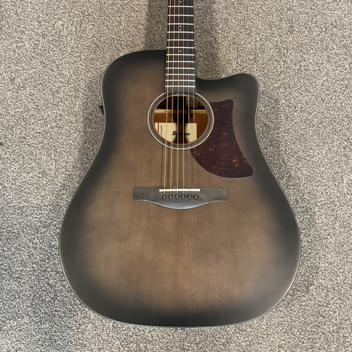 Vist Large View of Product Image Which is Used IBANEZ AAD50CE-TCB Acoustic-Electric Guitar (BRIDGE LIFT)