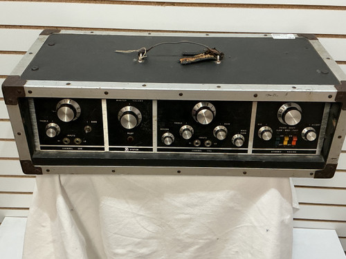 Vist Large View of Product Image Which is Used CMI SG 70 WATT TUBE HEAD Vintage Tube Guitar Head