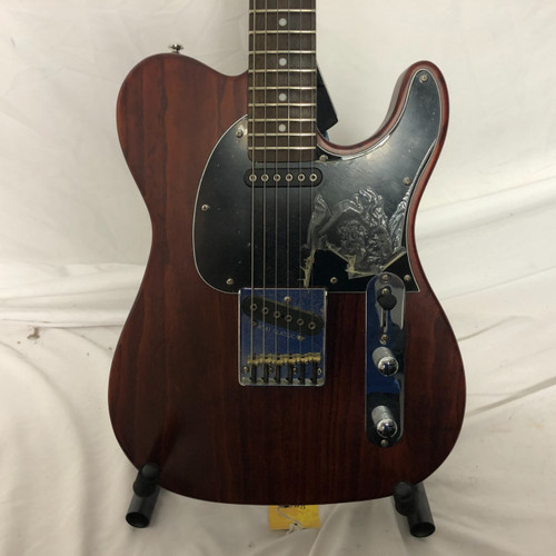 Vist Large View of Product Image Which is Used G&L ASAT CLASSIC TRIBUTE T Type Electric Guitar Wood 6-String