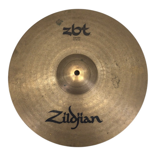 Vist Large View of Product Image Which is Used Zildjian ZBT Crash Cymbal 14"