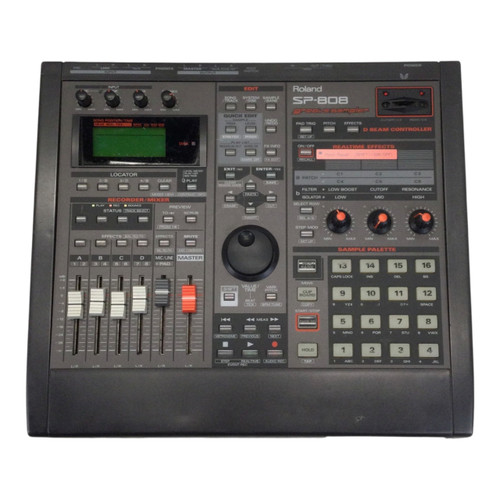 Used Roland SP-808 Groove Sampler Groove Box